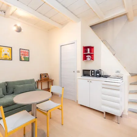 Carlina Appartement *