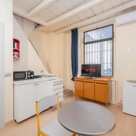 Appartement Carlina Turin